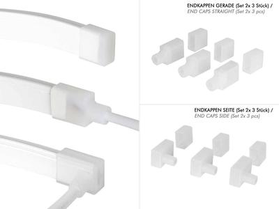 FLEX STRIP IP54 OPAL MILAN 2G WW 5m