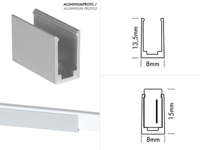 FLEX STRIP IP54 OPAL MILAN 2G WW 5m