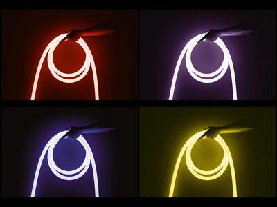 FLEX STRIP OPAL SHAPE 2G, L, RGB 5m