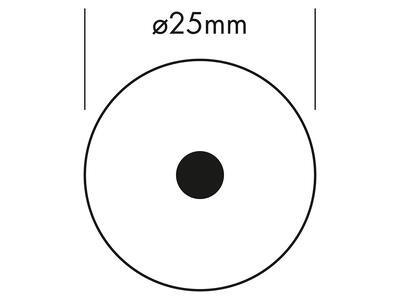 FLEX STRIP OPAL SHAPE 2G, L, WW 5m