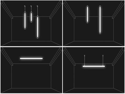 FLEX STRIP OPAL SHAPE 2G, L, RGB 5m