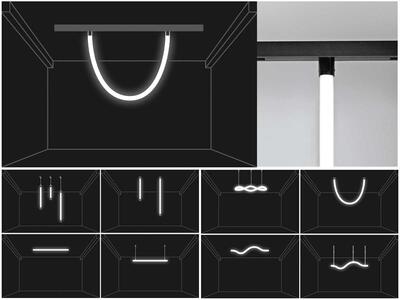 FLEX STRIP OPAL SHAPE 2G, T, WW 5m