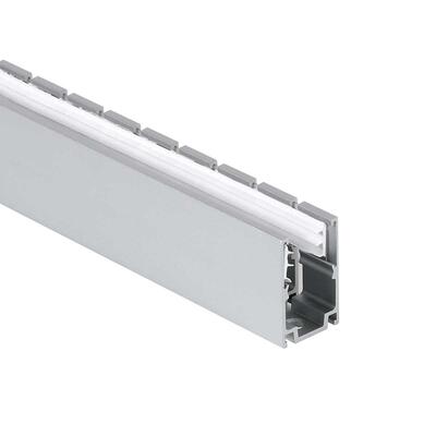 ALUMINIUM BIEGEPROFIL für FLEX TUBE FLAT / PRO 100cm