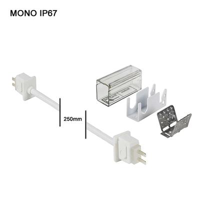 KABELVERBINDER IP67 FLAT MONO