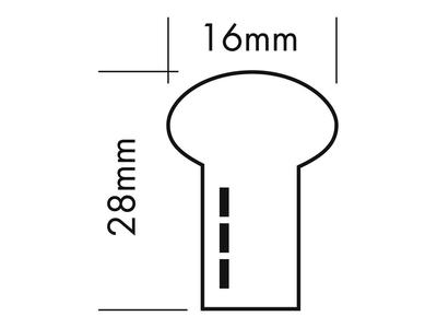 FLEX TUBE PRO DW 2200-5700°K, pro m