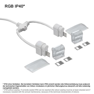 Y-ANSCHLUSSKABEL IP65 PRO RGB