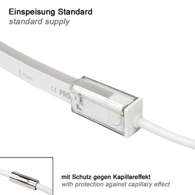 ANSCHLUSSKABEL rechts 02 IP67 auf offenes Kabelende THIN MONO