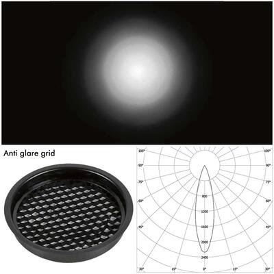 FLEXIO SURFACE, schwarz > chrom-schwarz, 35°, WW