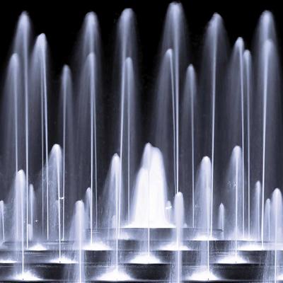 FOUNTAIN RING 12x 2 Watt MONO CW