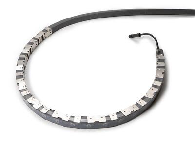 curve profile for FLEX STRIP WALL, 5m