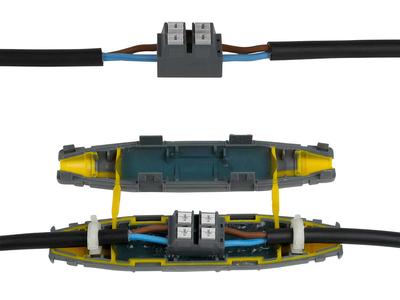 GEL JUNCTION TUBE IP68