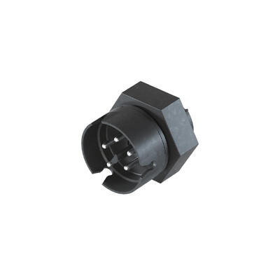 RST08 MICRO IP66 DEVICE connector 5-PIN male BL