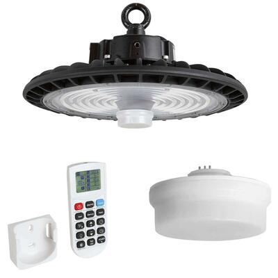 HIGH BAY ULTRA DISC 90°, 90/135/180 WATT, 4000°K