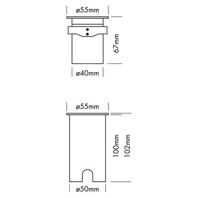 INGROUND ALPHA R, NW