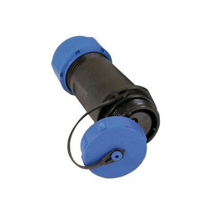 IP68 STECKER 2-POL weiblich