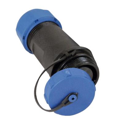 IP68 STECKER 4-POL weiblich