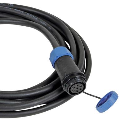 KABEL 5-POL 100cm weiblich / auf offenes Kabelende IP68 (Stecker 7-POL)