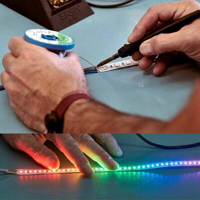 CONFECTION LED strip IP20 - Multi