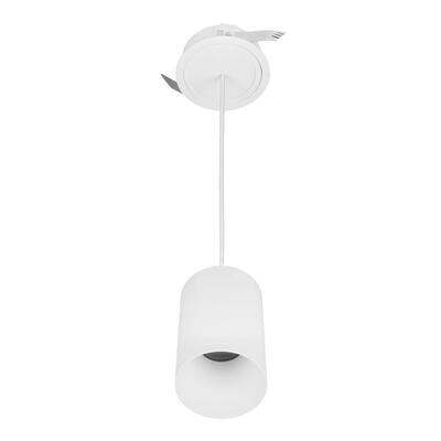 KORO PENDELLEUCHTE DALI WW weiss 60°