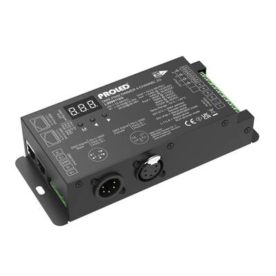 DMX PWM DIMMER 4x 8A (*CA)