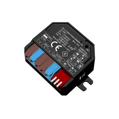 PROLED RF MESH 2.4G MINI PWM DIMMER 1x 6A (36-48V=5A)