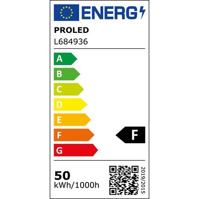 FLEX STRIP IP53 800 MONO UWW 5m 