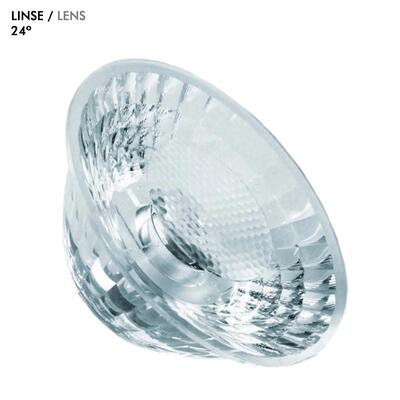 LENS 24°, DRUM 3F 23W - 31W