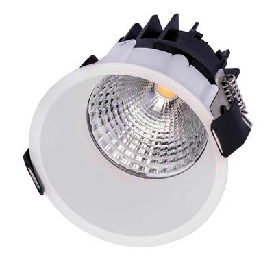 DOWNLIGHT LOFT, COB, rund, 230VAC, weiss, 2700K