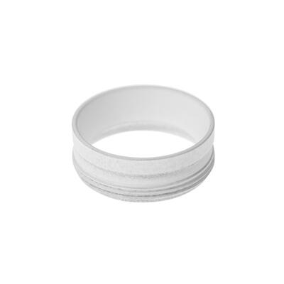 DEKORATIVER RING LUXUS MINI, white 