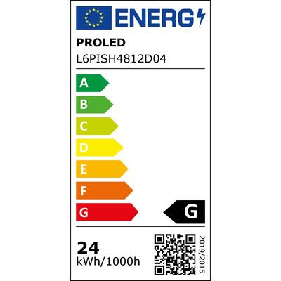 DIGITAL PIXEL LED LIGHT SHEET RGBW