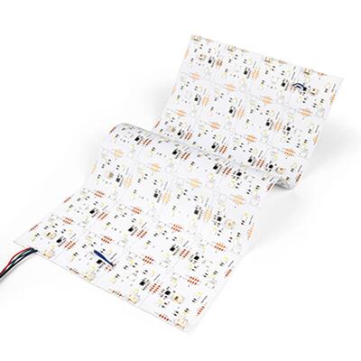DIGITAL PIXEL LED LIGHT SHEET RGBW