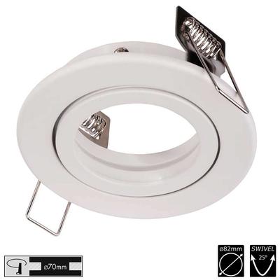 DOWNLIGHT MATRIX RING, rund, weiss verstellbar