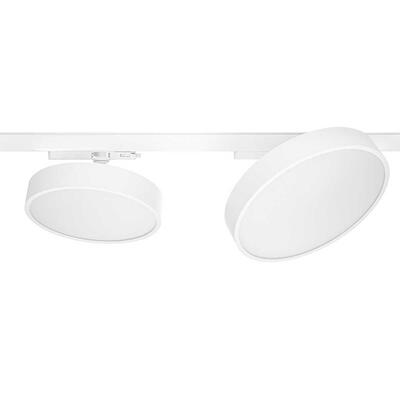 MOON 3F 300, 25W - 34W, 230VAC, 3000°K/3500°K/4000°K, weiss