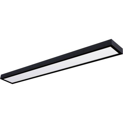 MOON 1200 CCT - SENSOR, 30W, IP54, 230VAC, 2700/3000/4000°K, schwarz