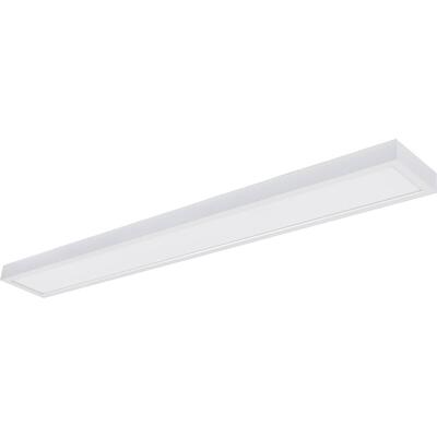 MOON 1200 CCT - SENSOR, 30W, IP54, 230VAC, 2700/3000/4000°K, weiss