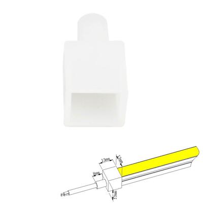 NEON FLEX 1010 ENDCAP STRAIGHT