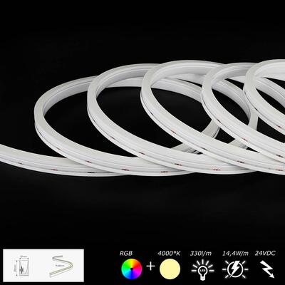 NEON FLEX 1220 SIDE RGBW (4000K) 24V 14.4W per m