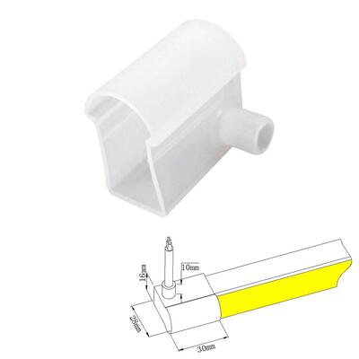 NEON FLEX 1225 ENDCAP SIDE