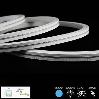 NEON FLEX 3D 1616 24V 15W CW per m