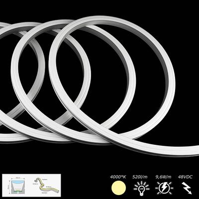 NEON FLEX 3D 1616 48V 9.6W NW per m