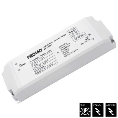 SCHALTNETZTEIL 24 VDC - 75 Watt