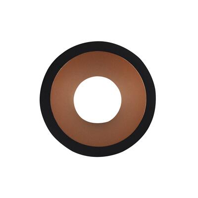 EUROPOLE LED'UP UNIVERSAL ESTHET+ RING RUND S/K