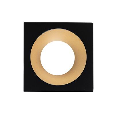 EUROPOLE LED'UP UNIVERSAL ESTHET RING SQUARE S/G