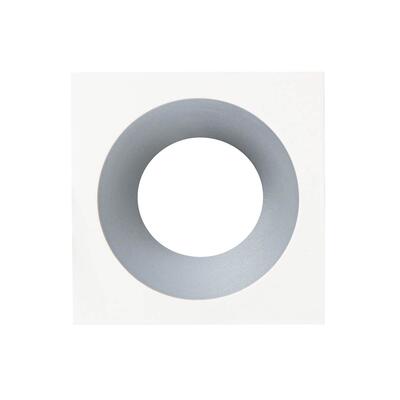 EUROPOLE LED'UP UNIVERSAL ESTHET+ ASYM RING SQUARE W/A