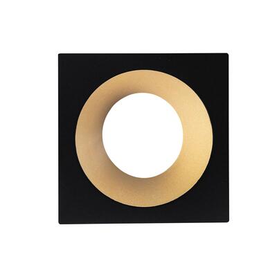 EUROPOLE LED'UP UNIVERSAL ESTHET+ ASYM RING SQUARE S/G