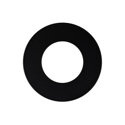 EUROPOLE LED'UP UNIVERSAL RECOVERY RING BLACK