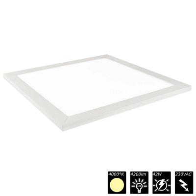 PANEL INFINITY 6060 weiss - 4000K, 230VAC - DALI