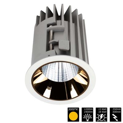 PERFORMANCE 68 BASIC SPOT, reflector gold, 20°, WW