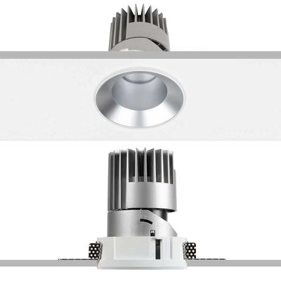 PERFORMANCE M TRIML SPOT FIXED round, Refl. spiegelnd, 40°, WW