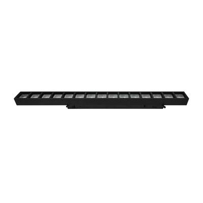 PLAZA 3F, CCT 3000/3500/4000°K, 230VAC, 20W, schwarz